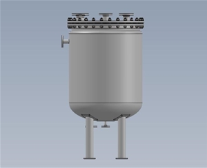 三氟化氮電解槽