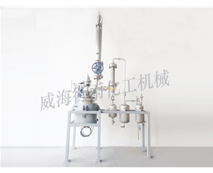 酯化縮聚反應(yīng)釜