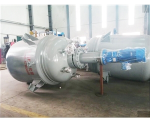 生產(chǎn)型反應釜