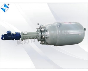 生產(chǎn)型反應釜