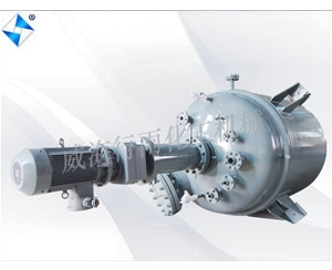 生產(chǎn)型反應釜