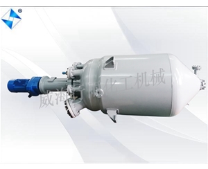 生產(chǎn)型反應釜