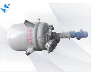 生產(chǎn)型反應釜